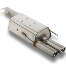 Silenziatore Fox Mercedes