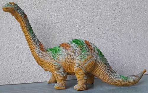 Dinosauro apatosauro gomma - apatosauro,