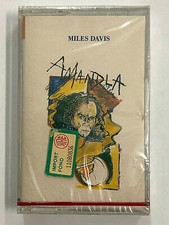 MILES DAVIS - AMANDLA - MC