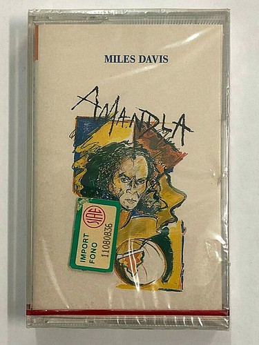 Miles davis amandla mc - -,