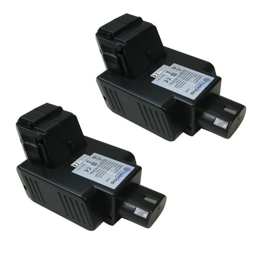 Batteria alte - 2x, ad