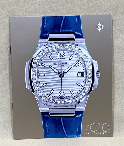 Patek philippe 2013 booklet - patek,