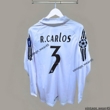 Maglia Roberto Carlos #3 Real