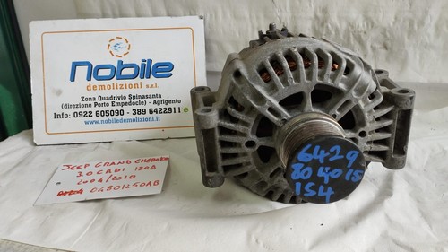 Alternatore jeep grand - alternatore,