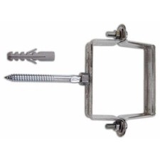 Collare Quadro per Pluviali