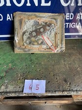 SERIE GUARNIZIONI SMERIGLIO