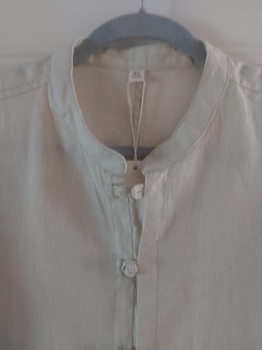 Camicia uomo orientale nuova - camicia,