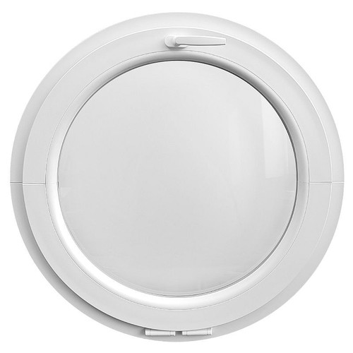 Finestra rotonda oblò - , a
