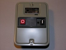 BITICINO INTERRUTTORE AUTOMATICO MAGNETOTERMICO TRIPOLARE Art. 1633 - VINTAGE