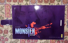 +++Monster variant francese Urasawa. RARA+++ Unica variant francese