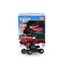 Robocar poli transformer - robocar,