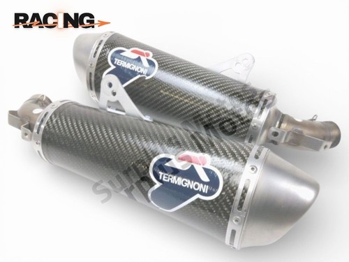Silencieux ducati monster - silencieux, 4t