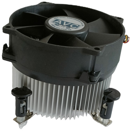 Dissipatore cpu socket lga 775 - dissipatore,