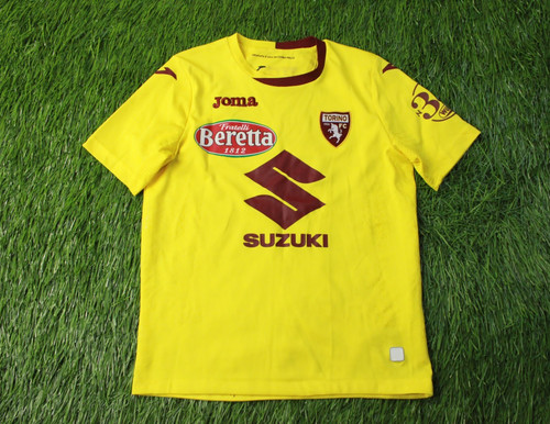 Maglia calcio torino 2020 - torino, 2020/2021