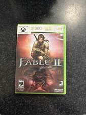 Fable 2 Xbox 360 completo di