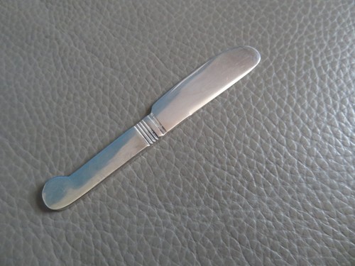 Christofle couteau tartiné - couteau, à