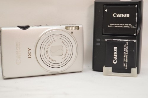 Canon powershot elph - canon,