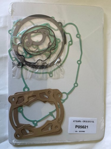 Kit guarnizioni serie motore - guarnizioni,