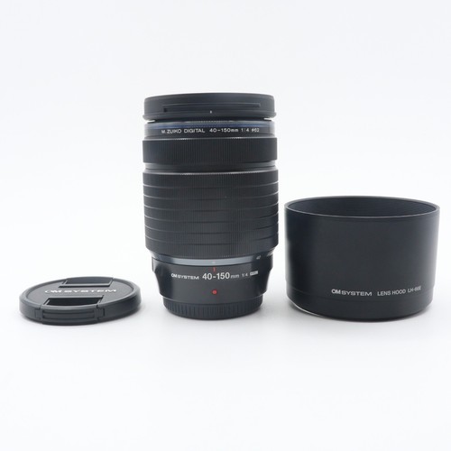 System zuiko digital - system, m.zuiko