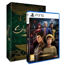 Shenmue III Enhanced Special