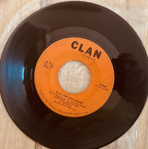 Adriano celentano 45 - adriano,