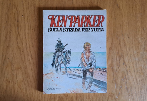 Ken parker sulla - , "sulla