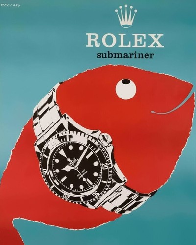 Orologio rolex submariner - orologio,