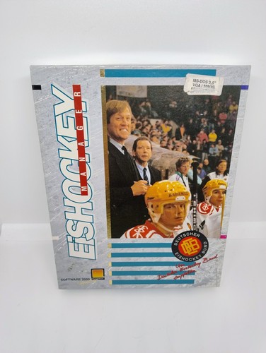 Dos hockey manager - ms,