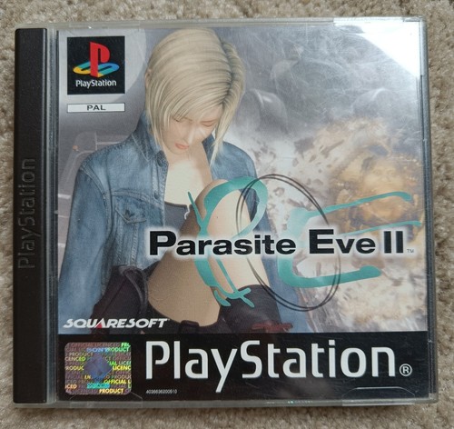 Parasite eve - parasite, ii