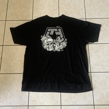 T-shirt Tribal Gear logo