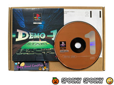 Demo 1 SCES-00048 PS1 - UK PAL