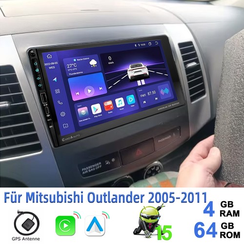Autoradio 64g android per - 4+64g,
