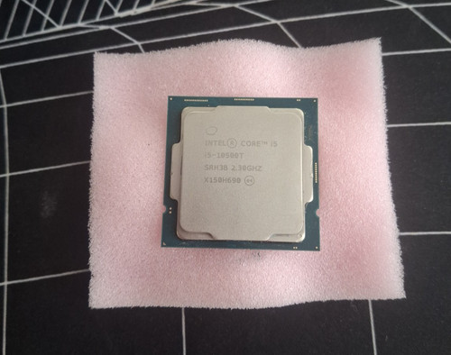 Cpu intel core 10500t - core, i5-10500t