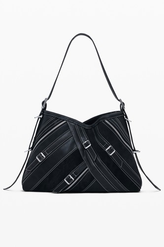Desigual borsa donna nero - donna,