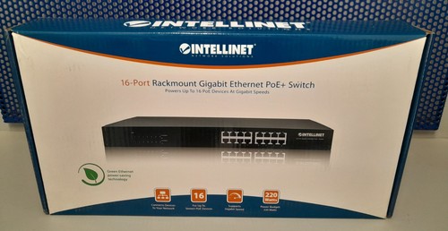 Switch gigabit porte - 16,