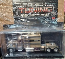 Camion Truck Tuning - Peterbilt 379 Custom - 1985 - 1/43