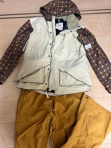 Giacca snowboard burton - giacca,