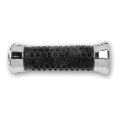 Coppia manopole custom gomma - coppia,