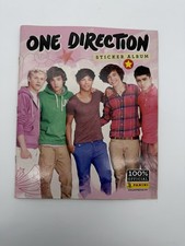 One Direction Panini Sticker