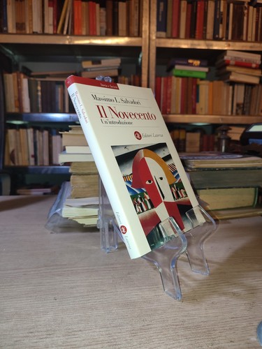Massimo salvadori novecento - salvadori,