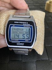 Orologio sovietico ELECTRONICS