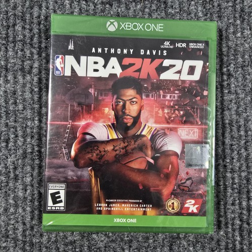 Videogioco nba 2k20 xbox - videogioco,