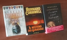 Lotto Libri Di Bernard Cornwell , Longanesi