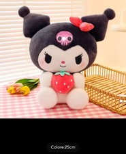 Peluche Hello Kitty Kuromi