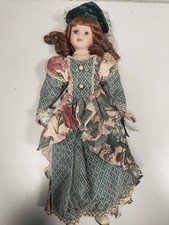 Bambola in Porcellana da