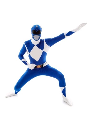 Costume morphsuits mighty - morphsuits,
