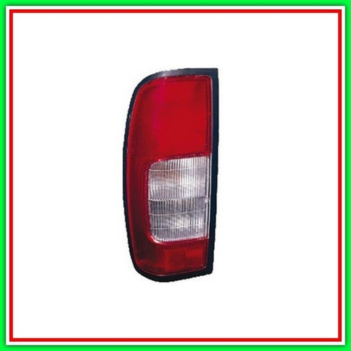 Fanale posteriore sinistro - fanale,