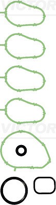 Kit guarnizioni collettore - kit,