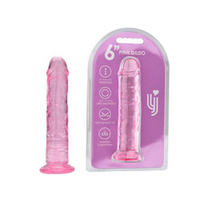 FALLO REALISTICO DILDO 6" CON