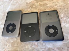 Lotto 3 Apple iPod Classic 7a